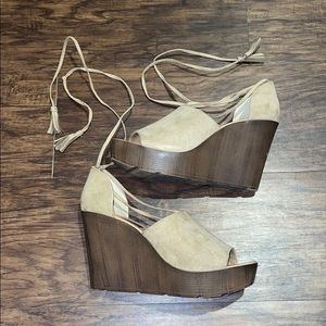 Platform wedge ‼️